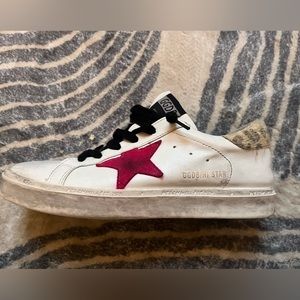 Golden Goose GGDB Star shoes